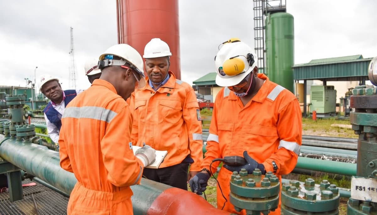 Astodians Rig Activity